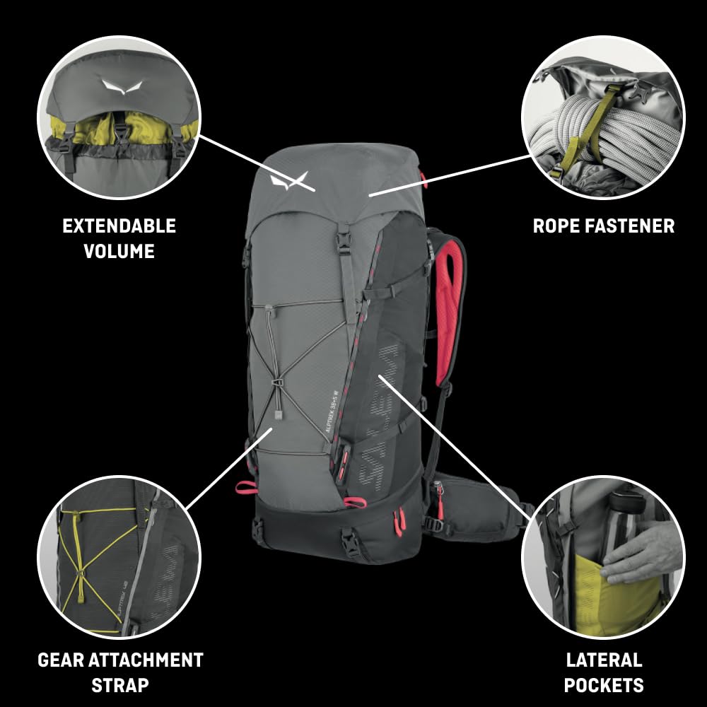 SALEWA ALPTREK 38 +5 BP