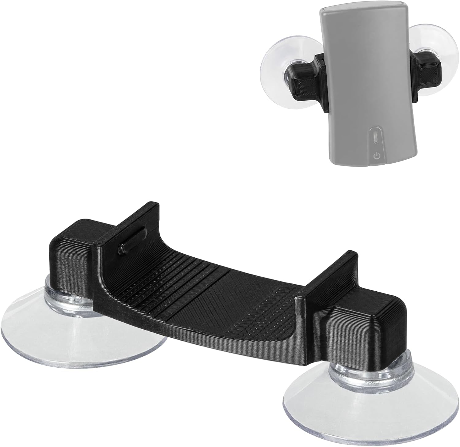 Suction Cup Mount Compatible with Garmin GLO 2 | Windshield Car Mount for Enhanced Signal Reception