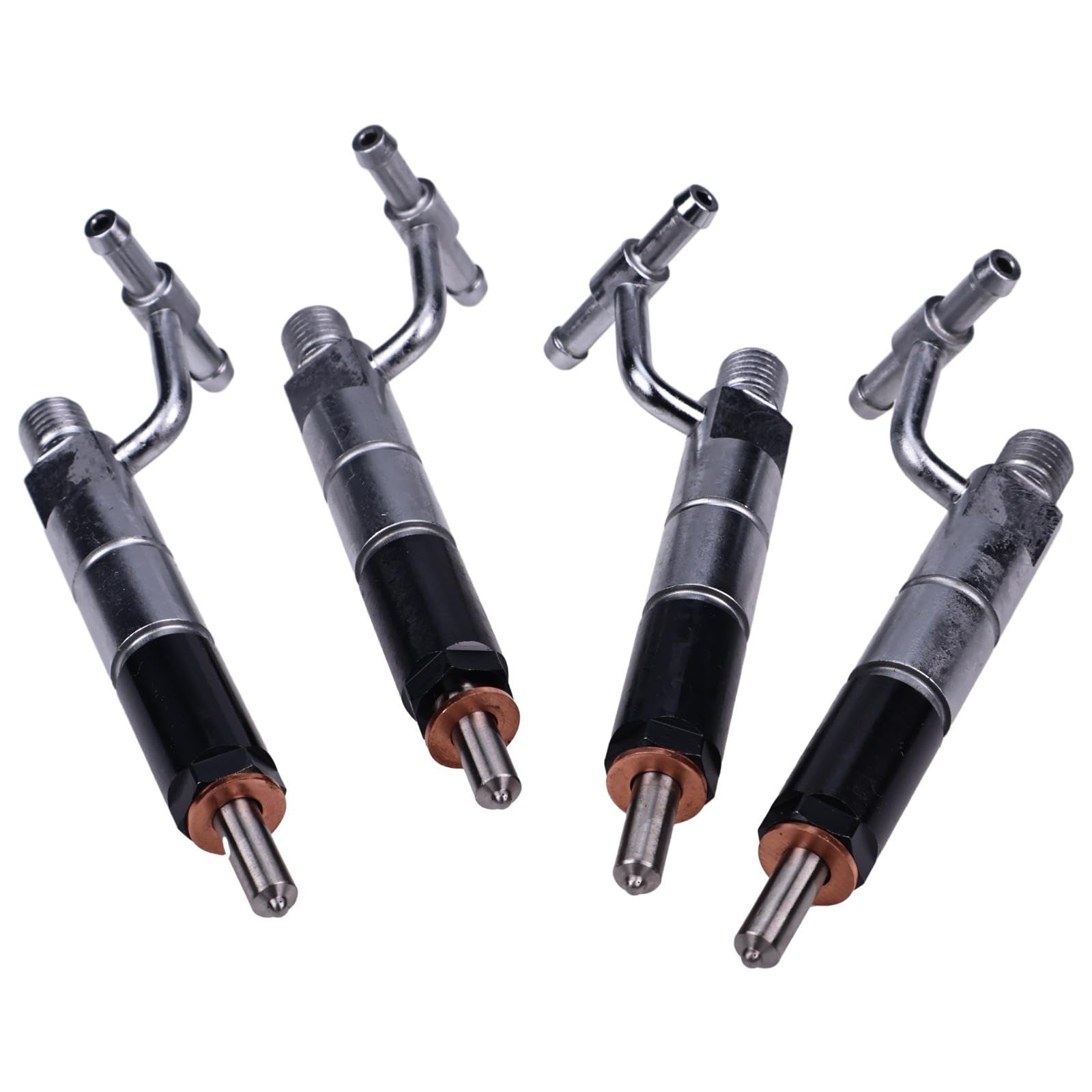 HVACSTAR 4PCS Fuel Injector ME012583 093500-6040 0935006040