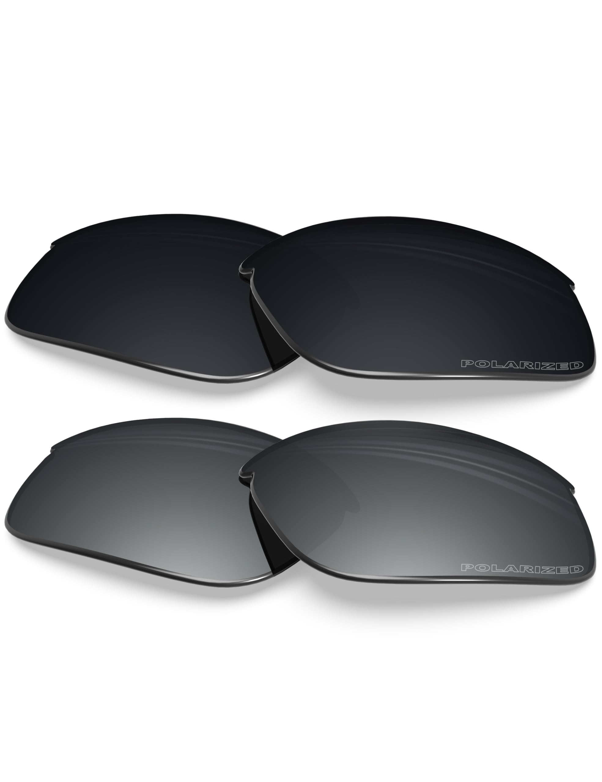 Verres polarisés de rechange Oakley Bottle Rocket OO9164-2 - 7