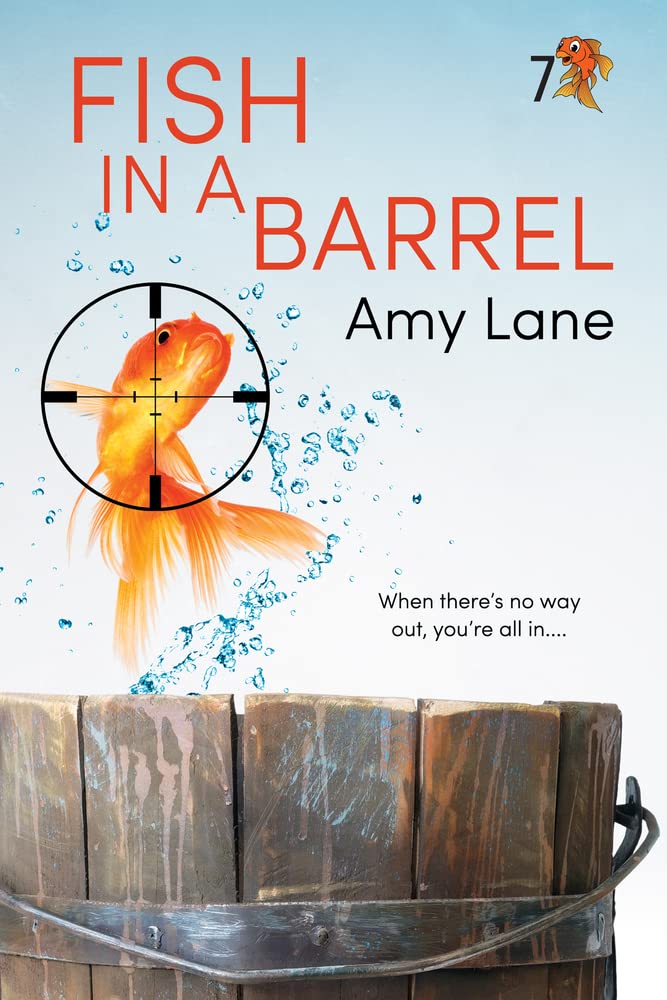 Buy Fish in a Barrel: When There's No Way Out, You're All In... (Fish Out of Water, 7) — BookShops.in