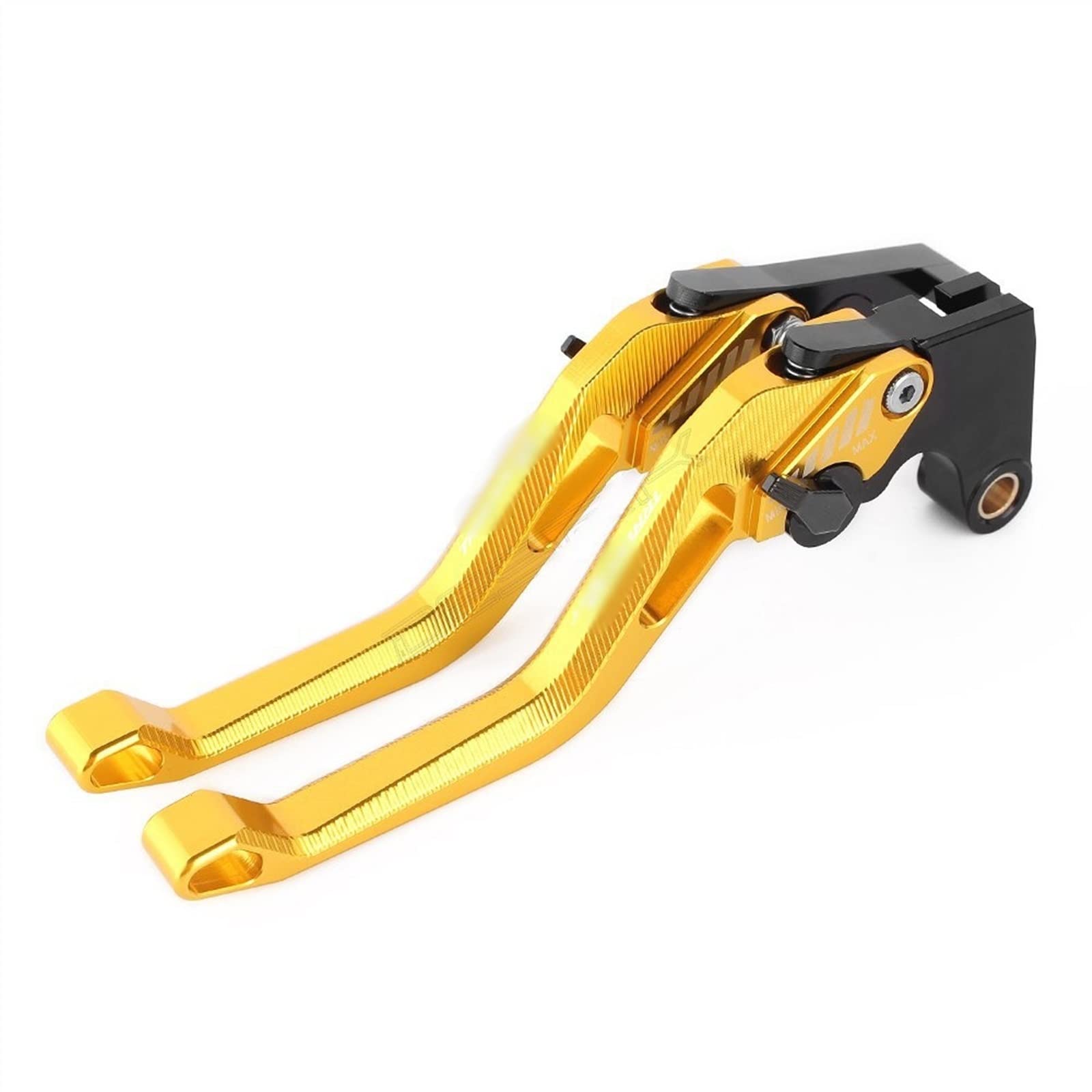 Leve Freno E Frizione In Alluminio Per Yamaha Tracer 9/GT 2021-2022 - Regolabili, CNC