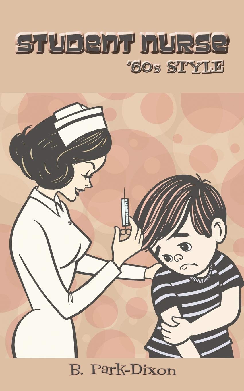 Student Nurse '60s Style