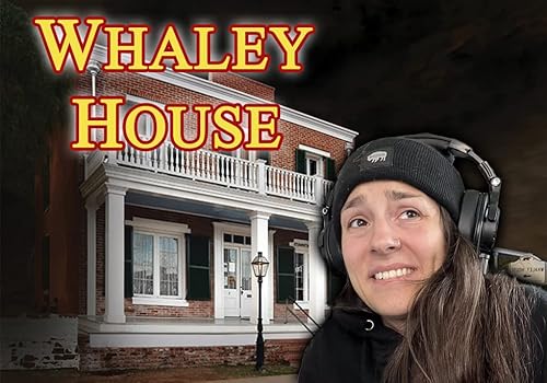 『The Most Haunted House in America - The Whaley House』のカバーアート
