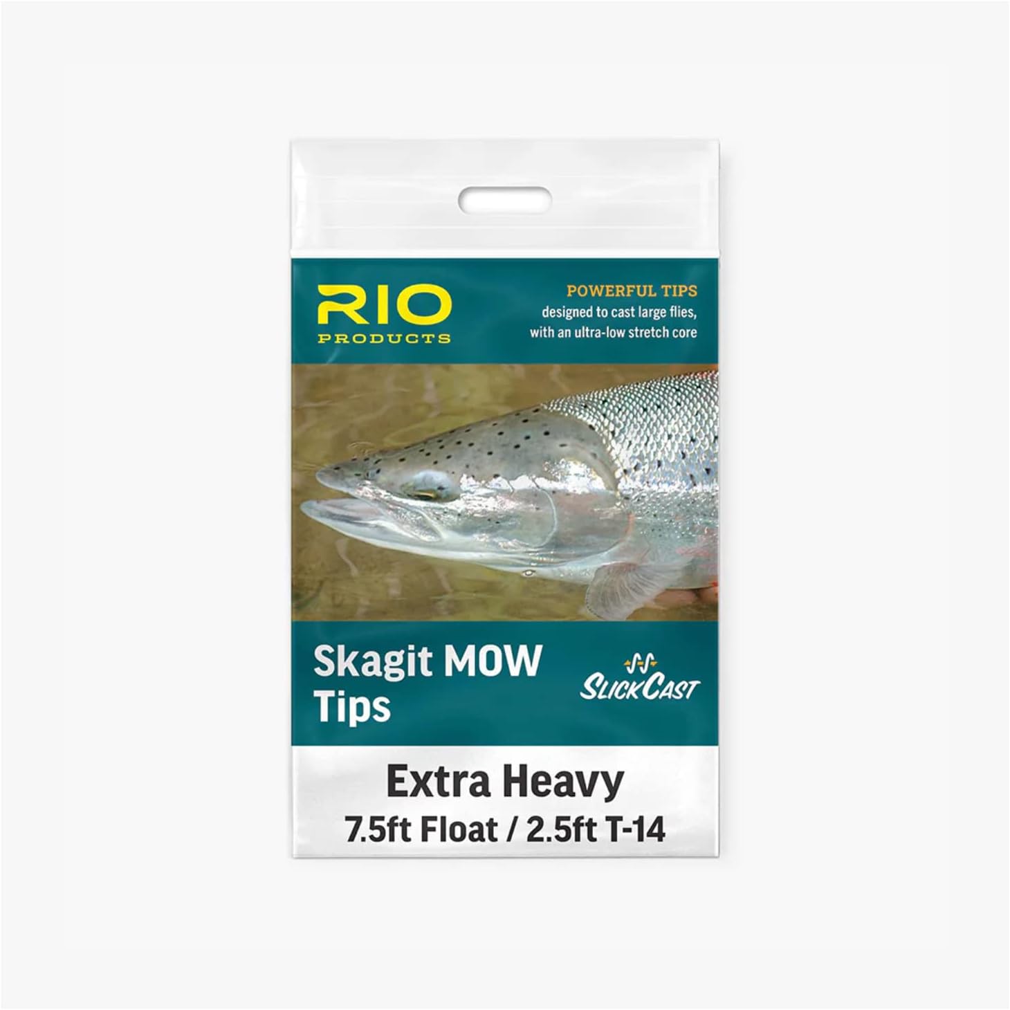 RIO Triple Density MOW Tips