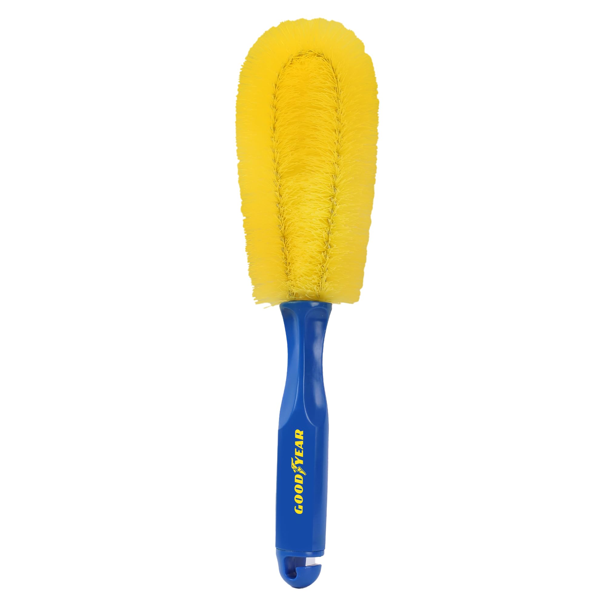 Goodyear  Blue Alloy Wheel Brush, Sports Direct