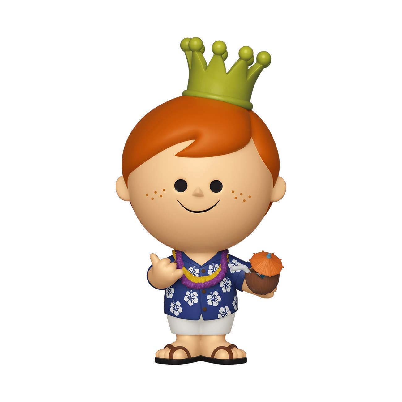 Funko Aloha Freddy HQ Limited Edition 