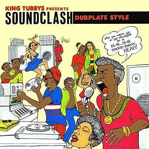 Family$ King Tubby'S King Tubbys Presents Soundclash Dubplate Style