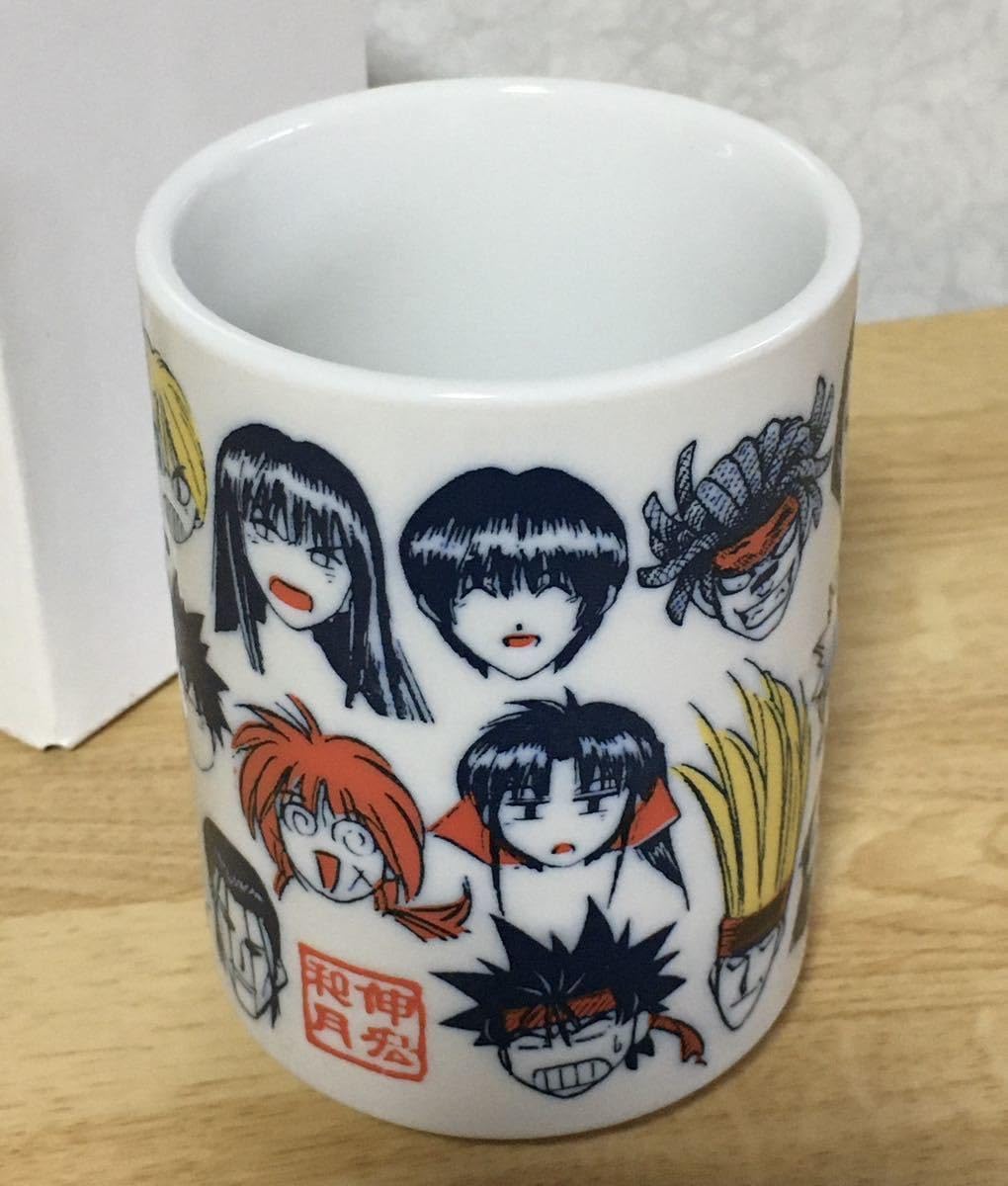 Amazon | マグカップ湯のみ (キャラクター) 集合 湯のみ