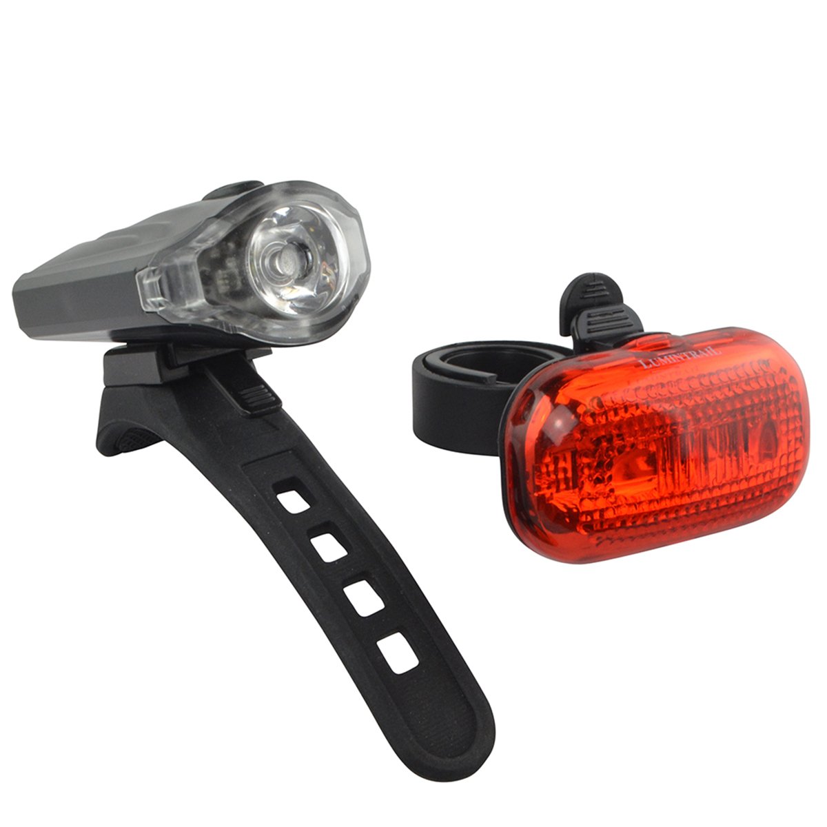 lumintrail bike light