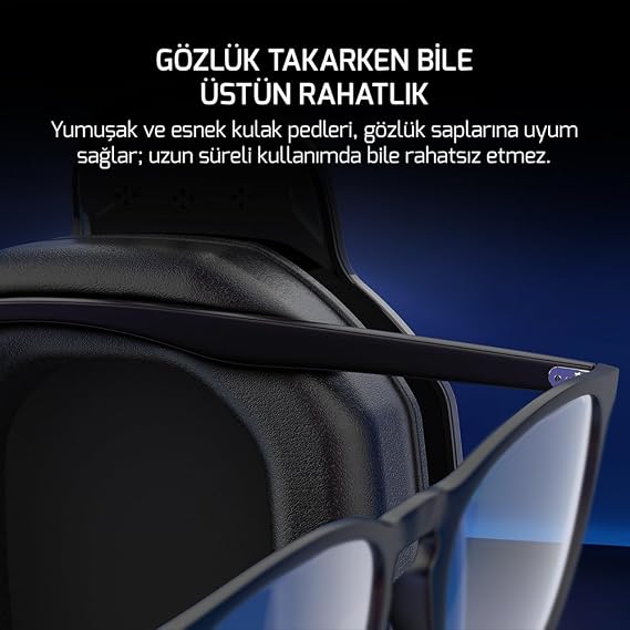 GamePower Ryo Black 7.1 Surround Rainbow Gaming (Actor) Headset