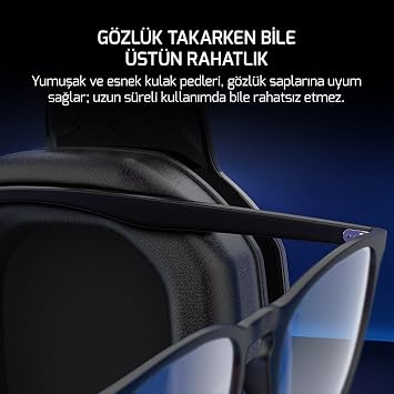 GamePower Ryo Black 7.1 Surround Rainbow Gaming (Actor) Headset