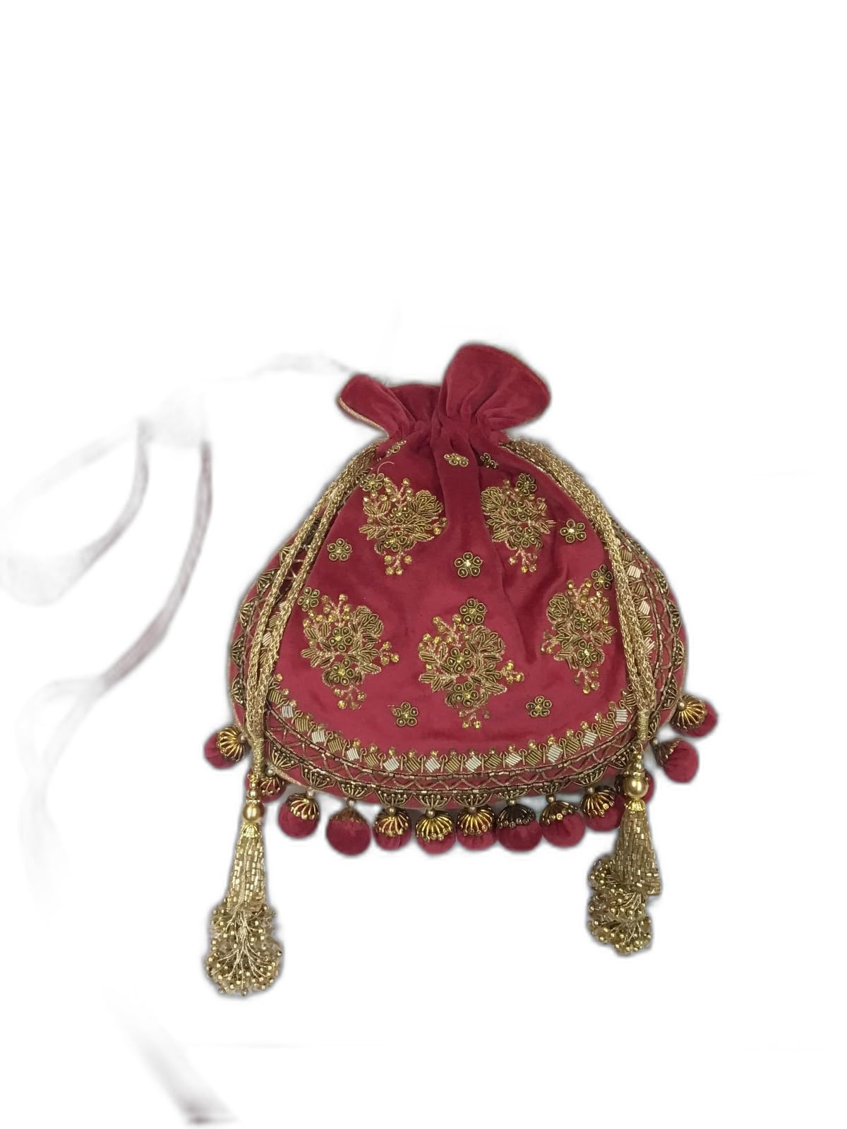 adorn haus Rangriti Zari Potli-picture-27