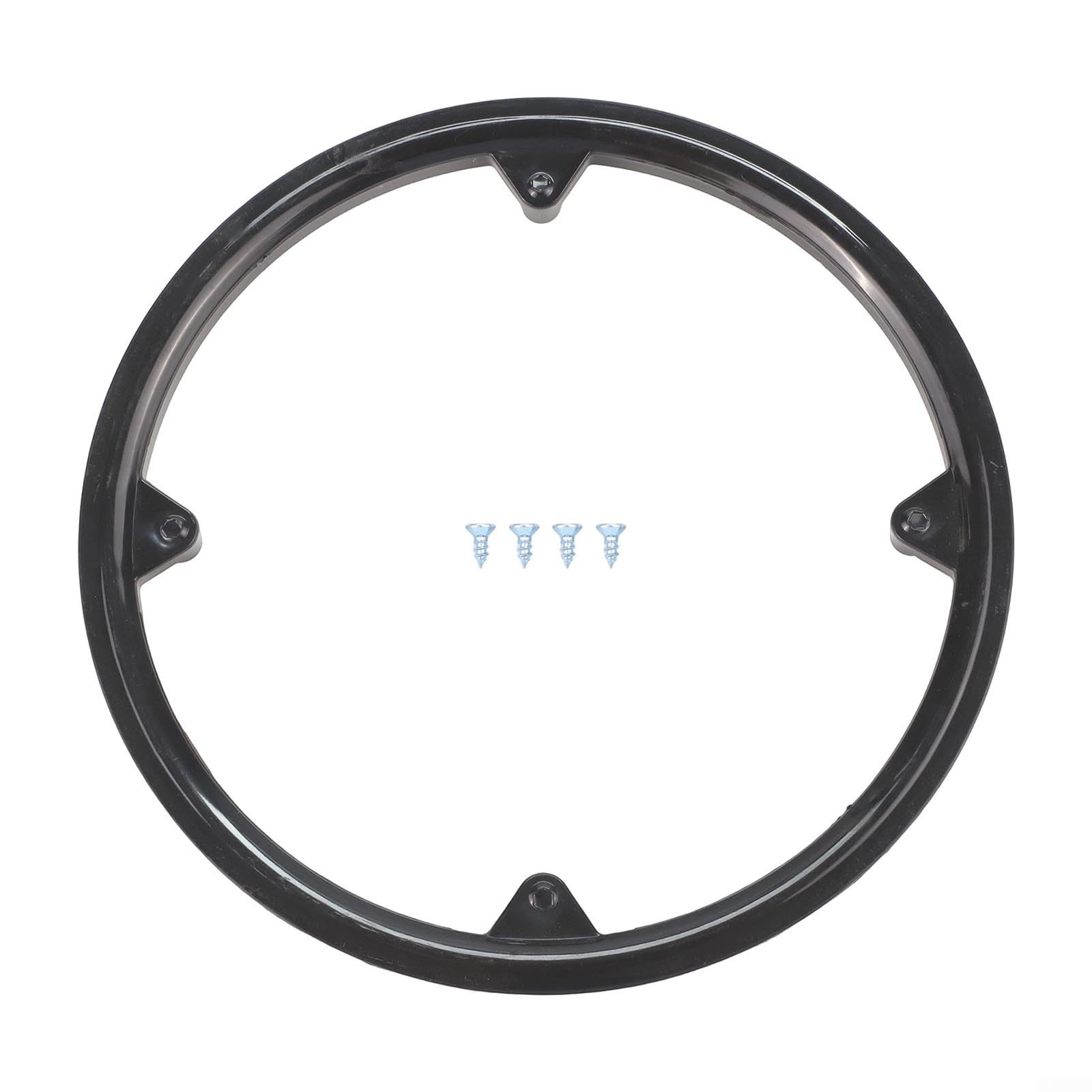 48T 12cm Bicycle Bike Crankset Chain Wheel Cover Protector, Anti Dust Guard for Cycling Cranks and Chain Wheel (G4RB48B)