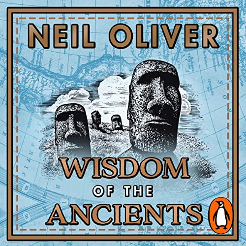 Wisdom of the Ancients by Neil Oliver episode artwork