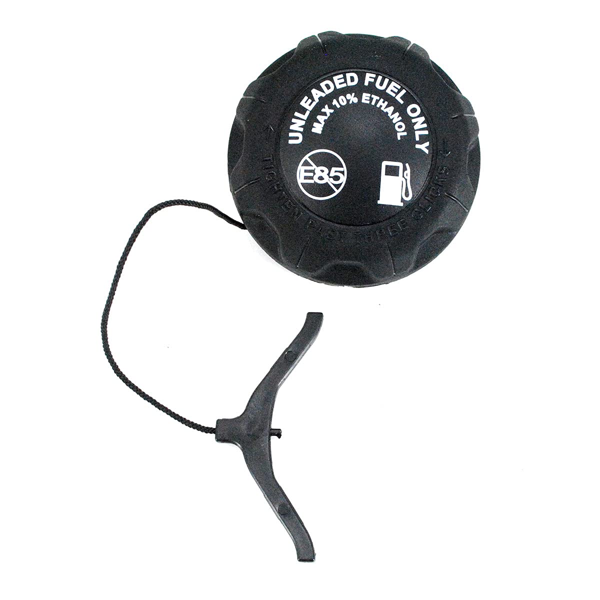 Grasshopper Fuel Cap Sealed Tether, Supplies to Maintain and Maximize your Grasshopper Mower Performance, Ensure Long Mower Life, Genuine Replacement Part, OEM 100212