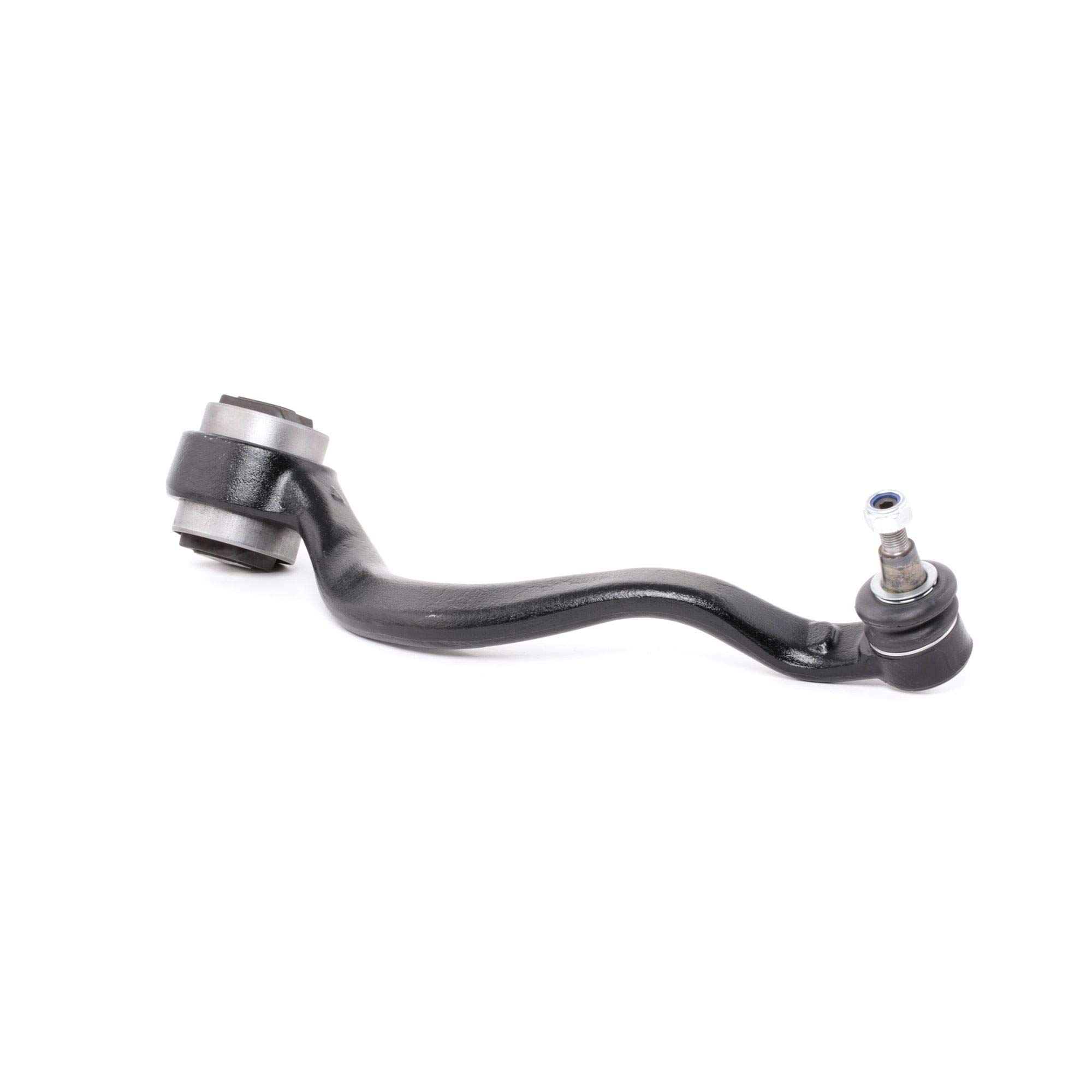 RIDEX 273C0690 Braccio oscillante sospensione ruota Anteriore Sinistra con cuscinetto in gomma con dado Compatibilità con BMW X5 E70