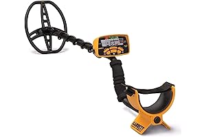 Garrett ACE 400 Metal Detector with Waterproof Coil and Extra Goodies