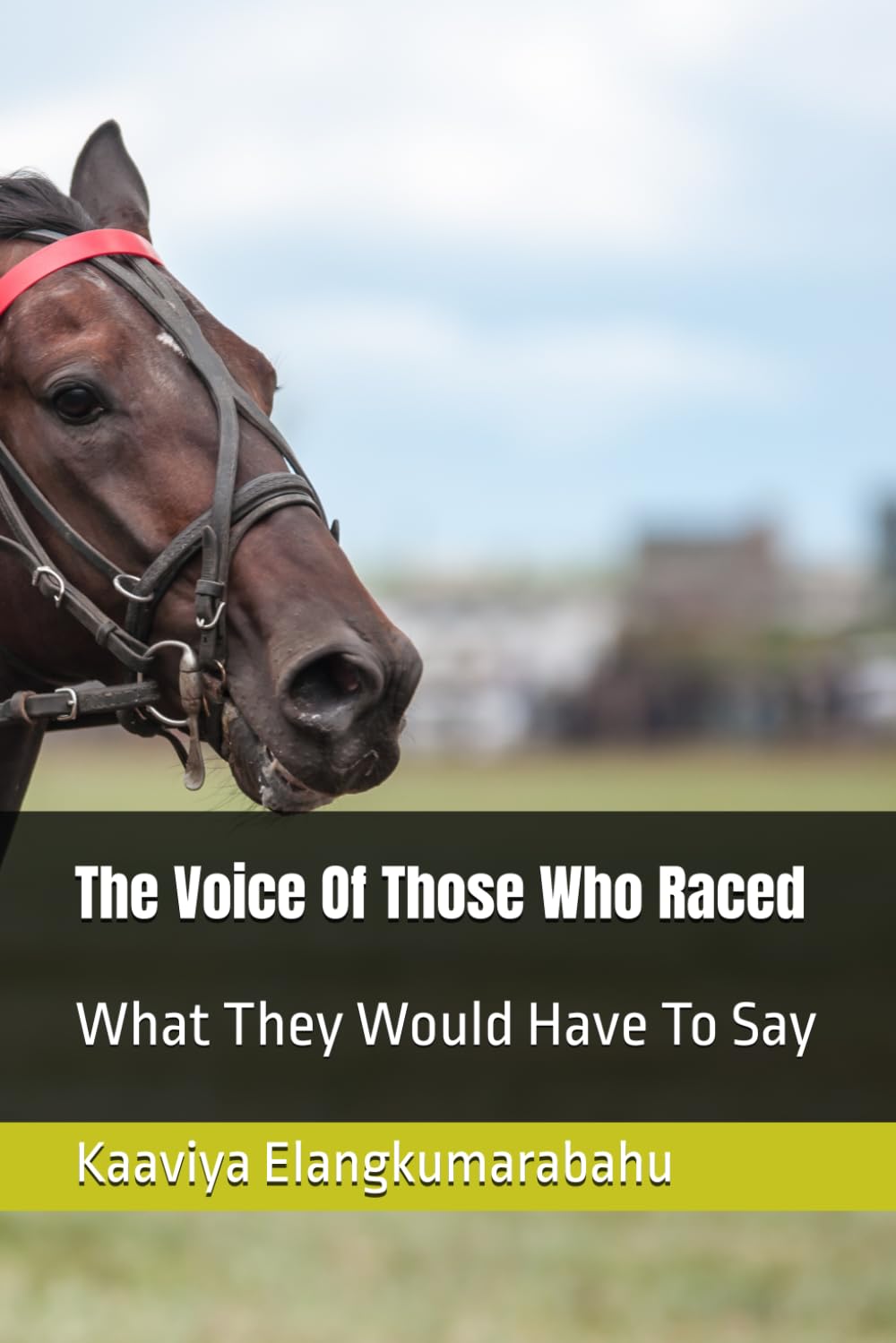 The Voice Of Those Who Raced: What They Would Have To Say
