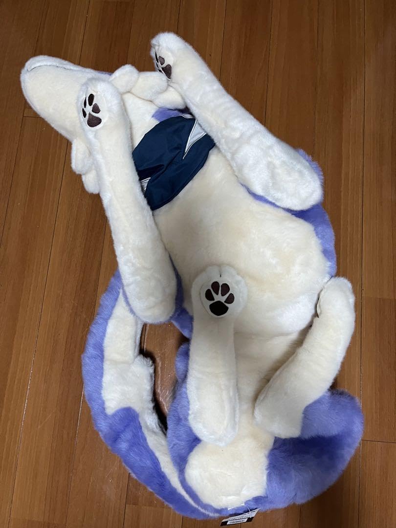 Amazon.co.jp: モンハンライズ ガルク ぬいぐるみ 初回 ホビーグッズ 