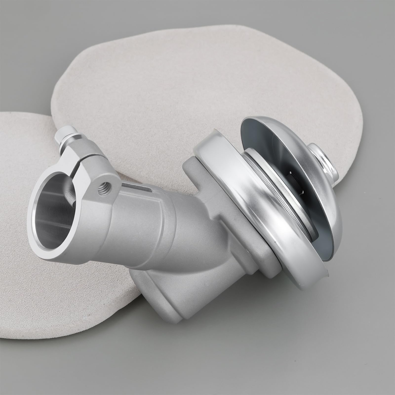 7 Zähne Winkelgetriebe kompatibel mit Powermat Freischneider mit 26 mm Schaft