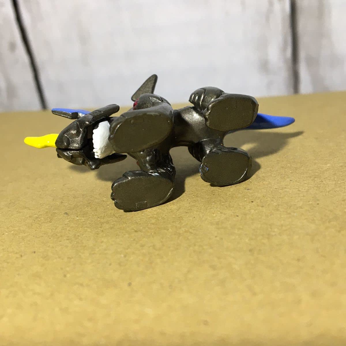 Amazon.co.jp: デジモン アクションフルカラー ライドラモン