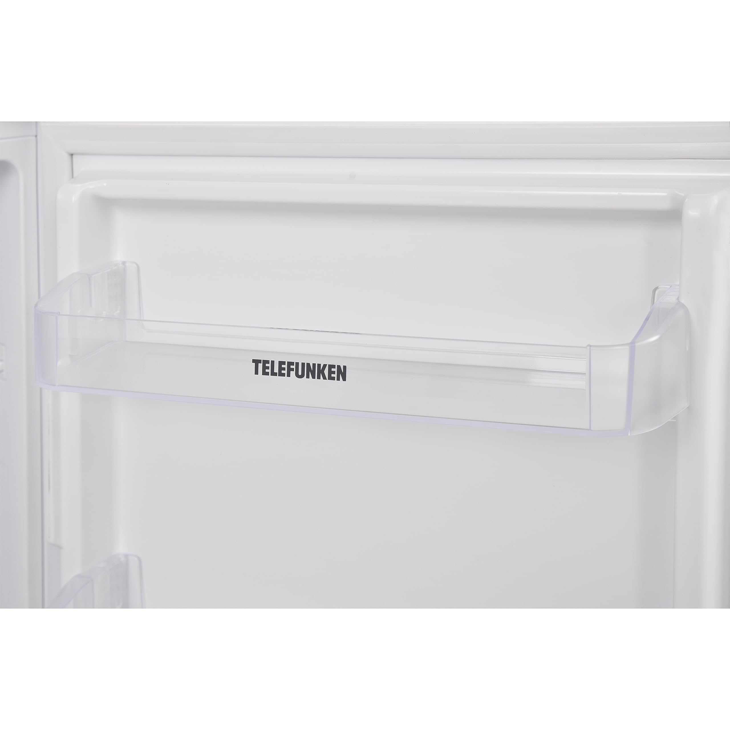 TELEFUNKEN EKGS120E2 Einbaukühlschrank 88cm 112 Liter 4-Sterne-Gefrierfach Weiß