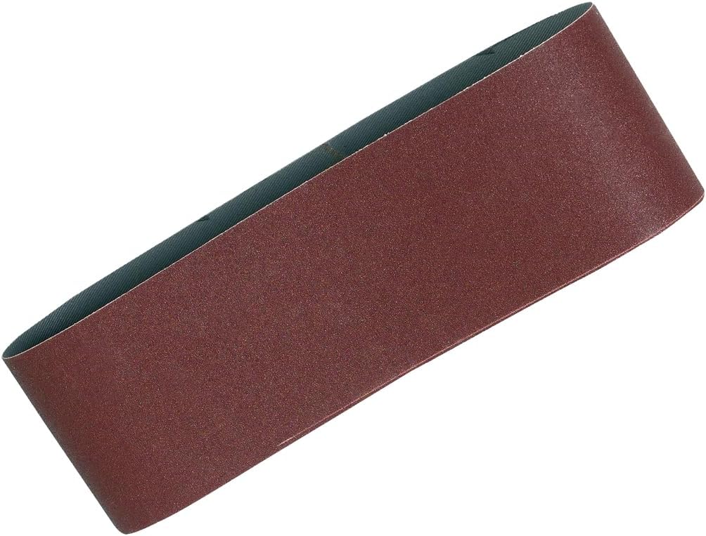 Makita P-37122 Sander Belt for 9910 5-Pieces, 76 mm x 457 Size
