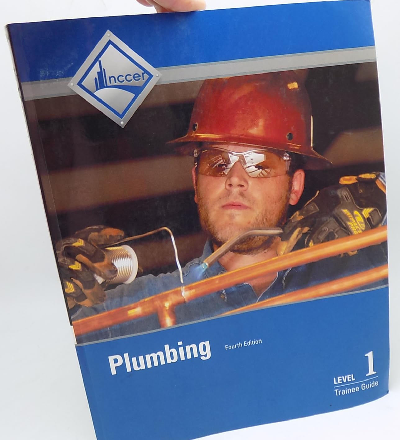 Plumbing Level 1 Trainee Guide, Paperback (4th Edition)