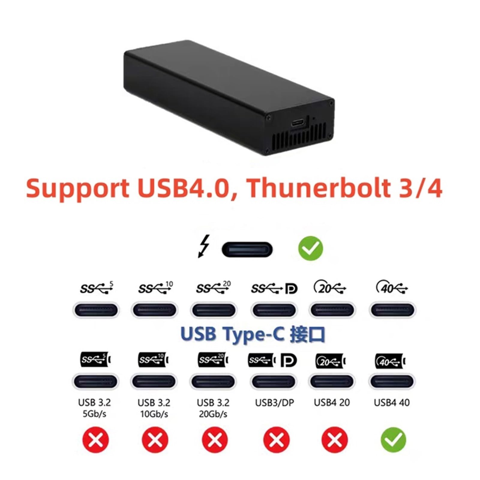 Amazon.co.jp: USB4 Thunderbolt 3/4 から SFP+ 10G ネットワーク