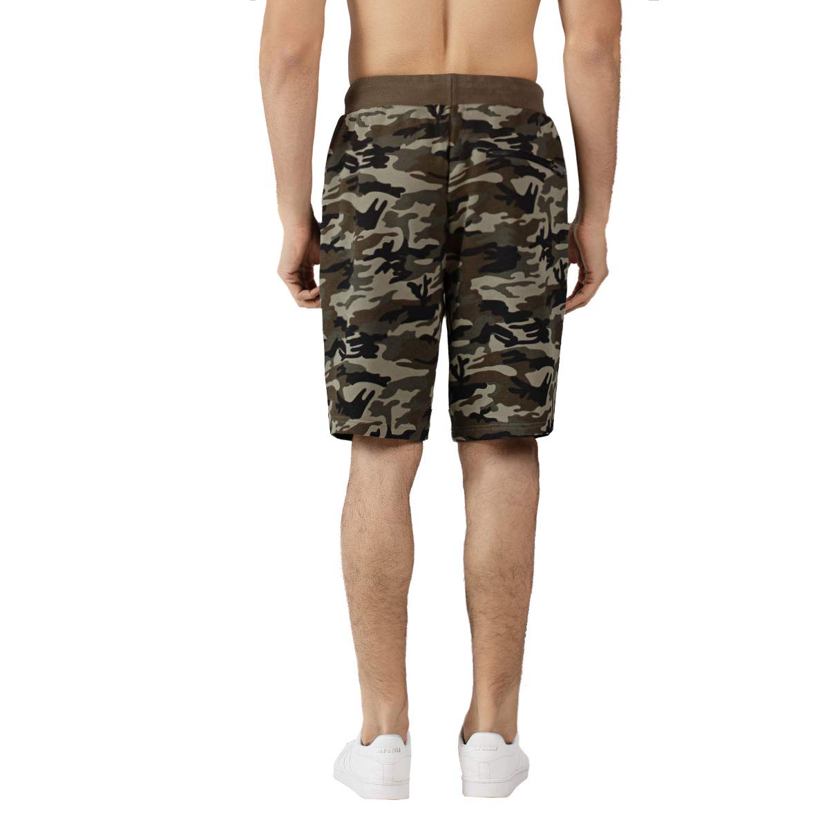 Extreme Pop Pantaloncini Uomo Palestra con Tasche da Running in Cotone ottimi per Sport Calcio Calcetto Palestra Allenamento addestramento Footing e Ginnastica XS-XXXL