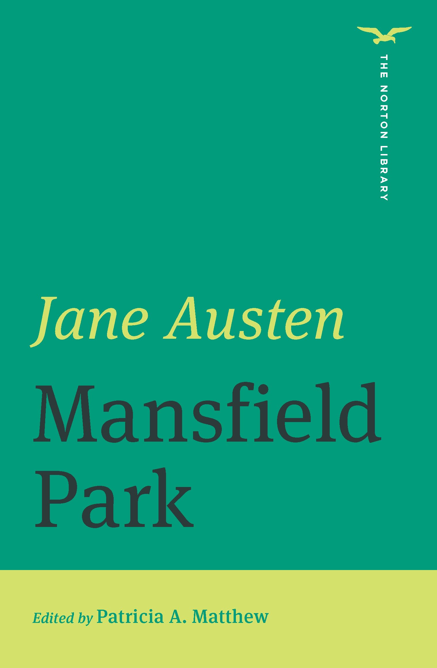 Mansfield Park (The Norton Library)