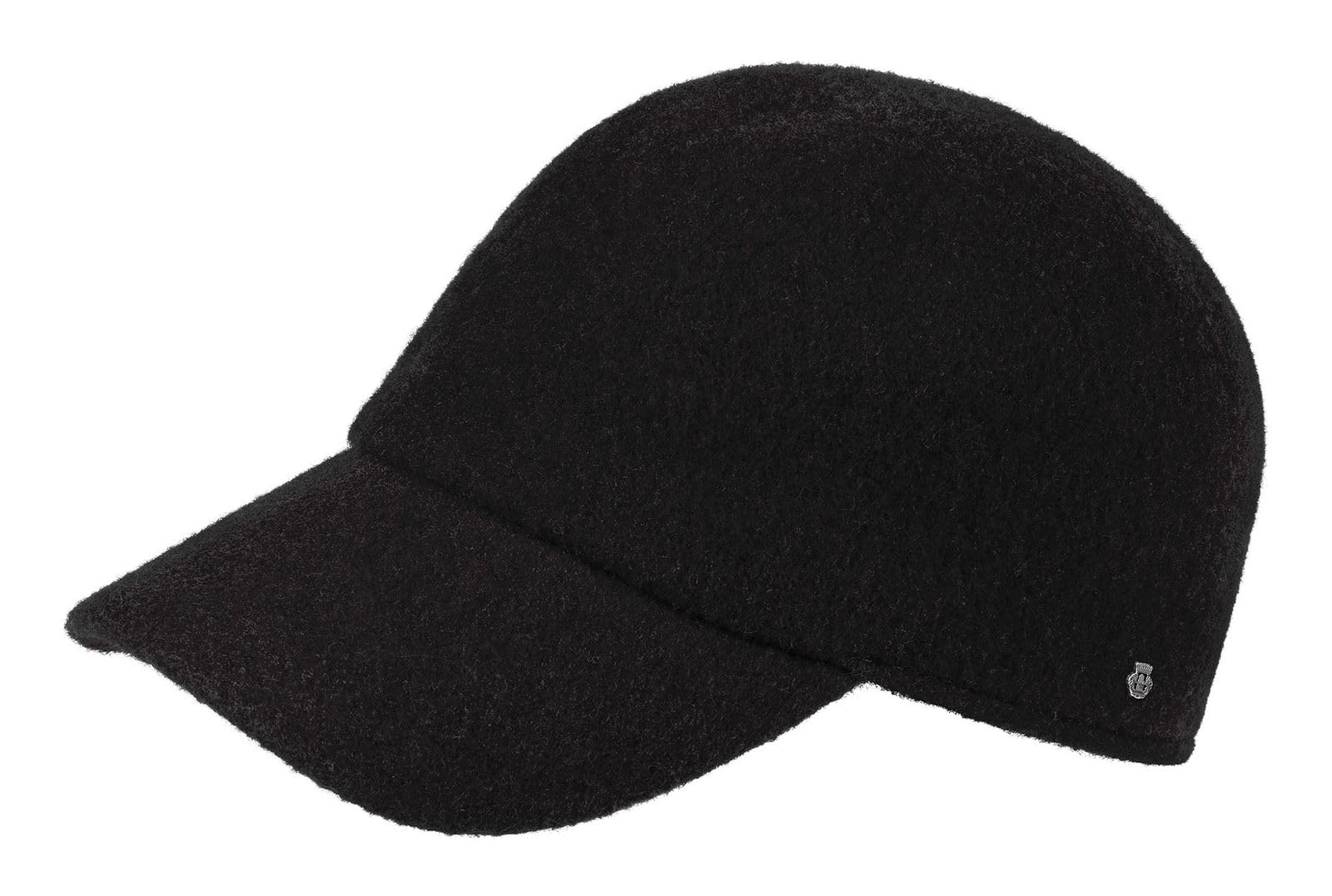 Roeckl Bel Air Cap Black, black