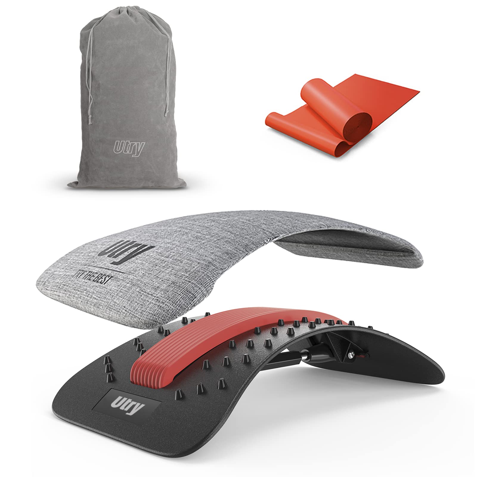 Buy Utry Back Stretcher for Pain & Relaxation, Adjustment for Lower and