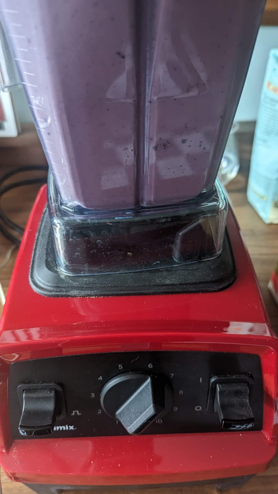 11/mo Finance Vitamix E310 Explorian Blender, ProfessionalGrade, 48 oz. Container, Slate