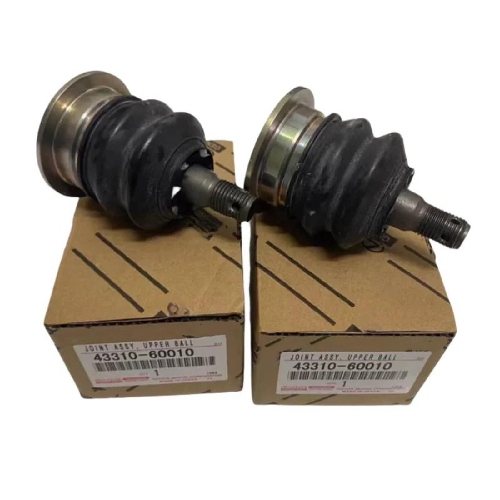 Ściągacz przegubu kulowego Pasuje do TOYOTA LEXUS 4Runner Land Cruiser Prado FJ CRUISER GX470 Górny sworzeń kulowy zawieszenia 1 szt