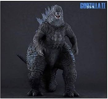 エクスプラス ゴジラ 東宝大怪獣シリーズ 2019 少年リック限定版発光