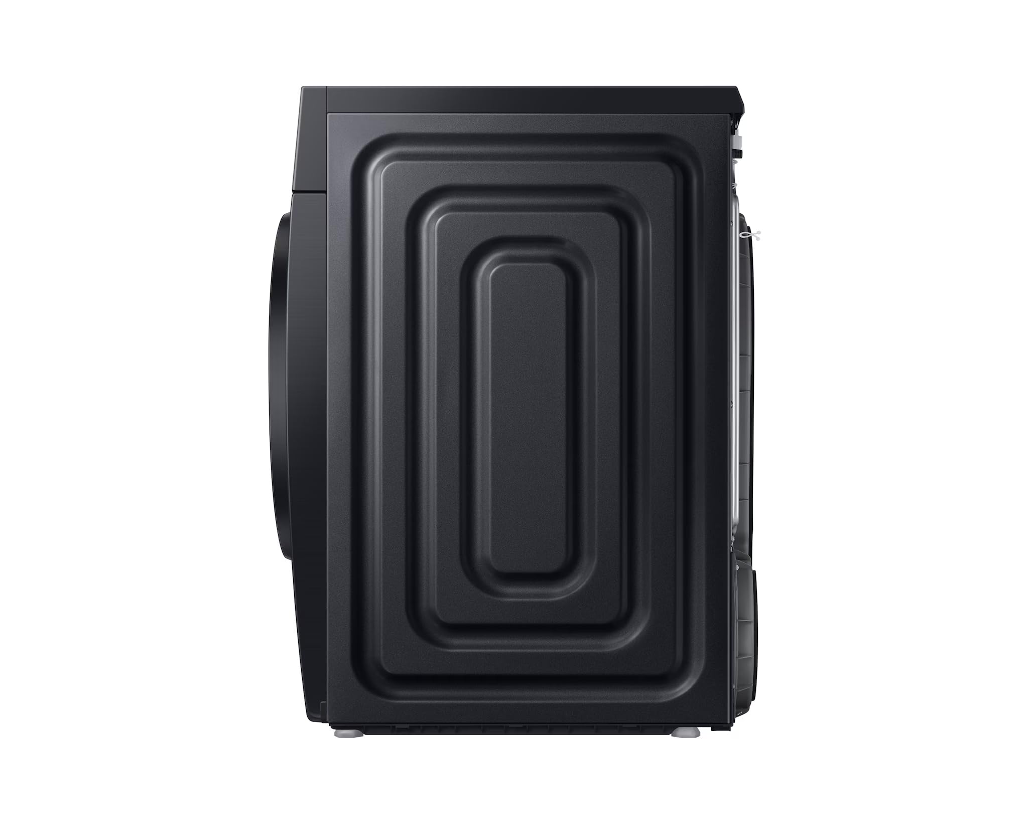 Asciugatrice Samsung Dv90dg52a0ab 9 Kg Carico Frontale Pompa Di Calore Inverter Libera Installazione Nero Classe A+++ (Ricondizionato)