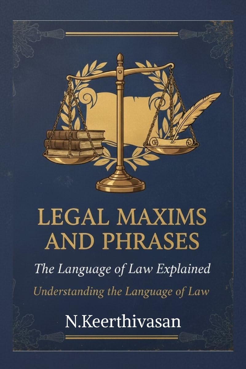 Legal Maxims and Phrases: The Language of Law Explained: Understanding the Language of Law