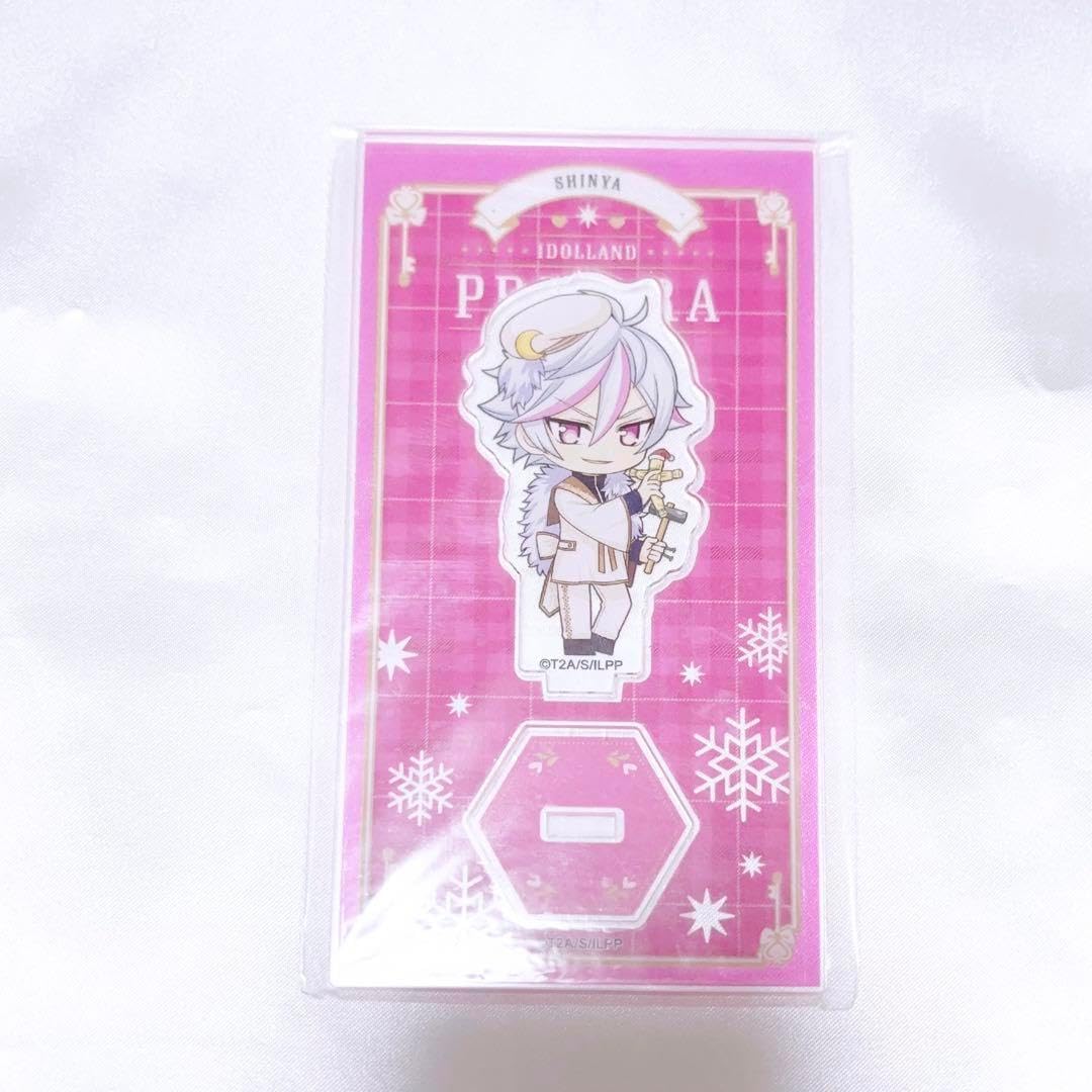 即購入可 ダークナイトメア 大江戸シンヤ アクリルスタンド ダークナイトメア 大江戸シンヤ アクリルスタンド