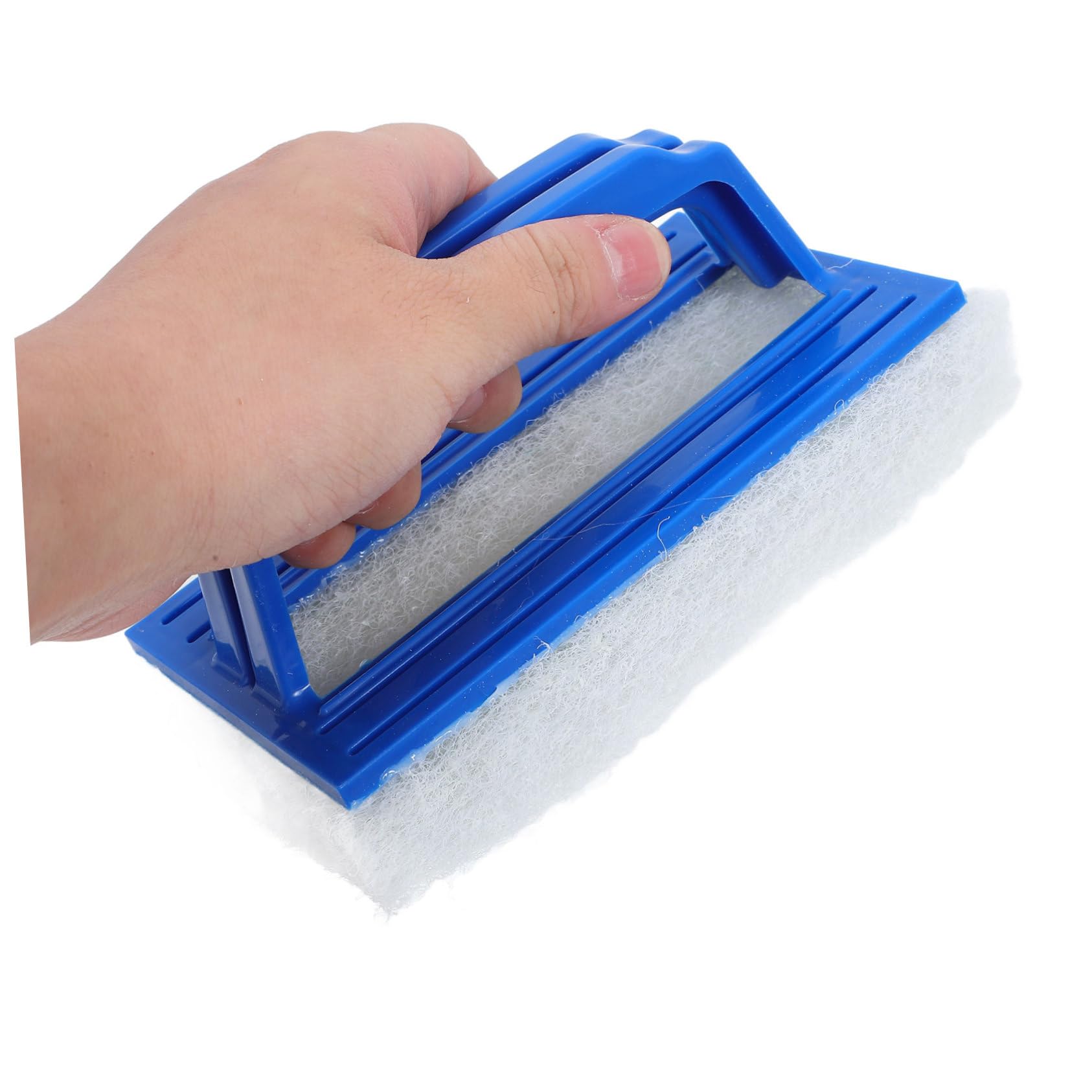 ifundom Reinigungsset Umfassenden Reinigung Bodensauger Pool mit Schwimmbad Skimmer Aluminiumlegierung Blauem Pp Effektive Bodensauger zur und Öffentliche Pools und Poolböden
