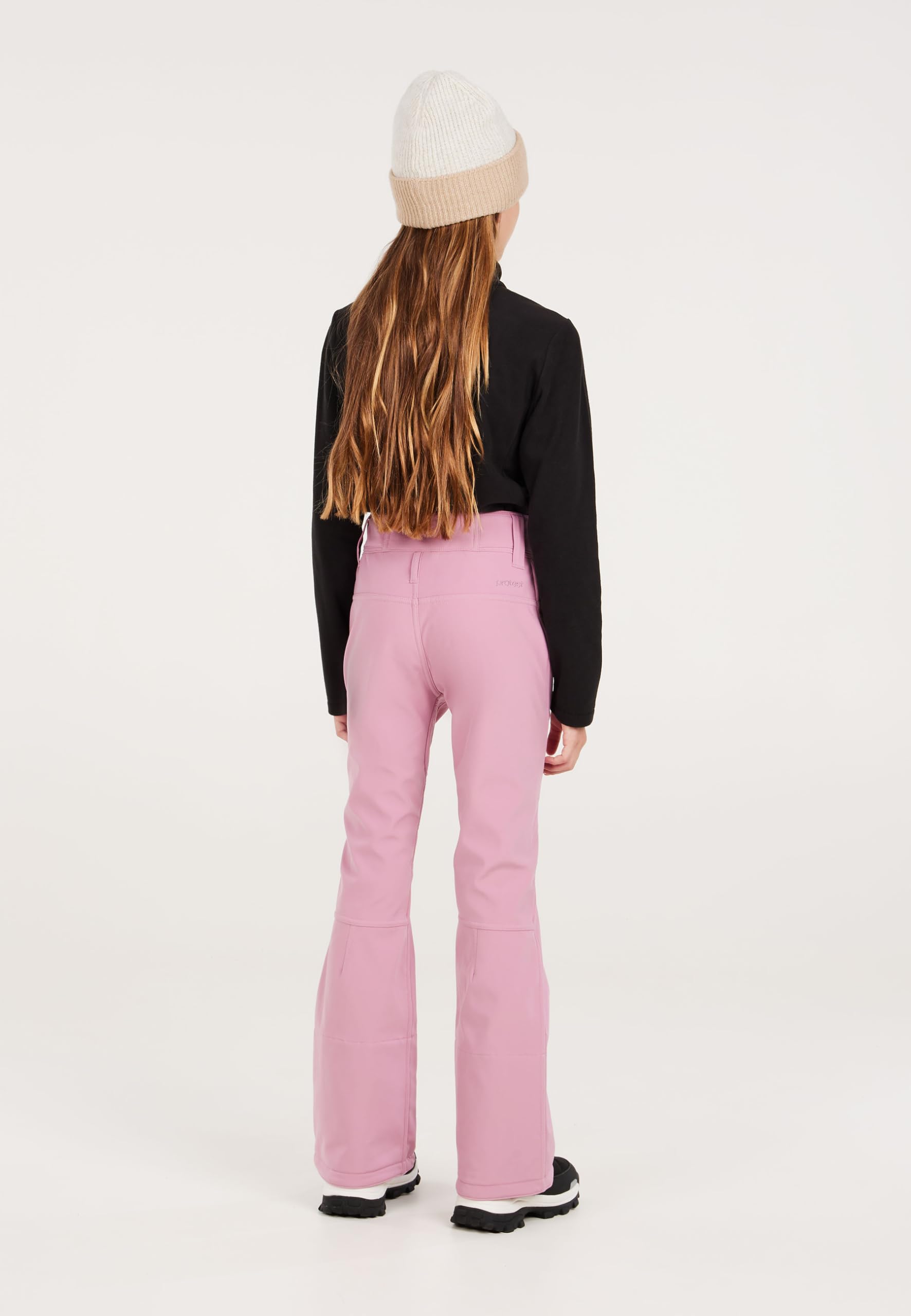Protest LOLE JR Softshell Snowpants