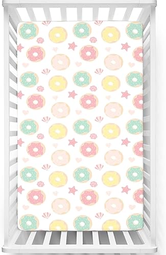 Miniatura 8 de Sábana bajera ajustable para cuna con temática de la Torre Eiffel, sábana bajera estándar para cuna, material ultra suave, ideal para habitación de