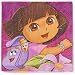 American Greetings Dora The Explorer Lunch Napkins Party Supplies (16 Count)