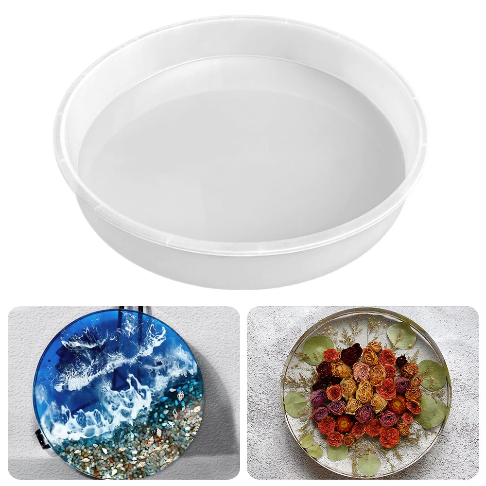 ResinWorld 14" Round Silicone