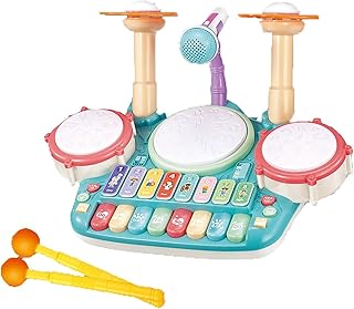 Kids Piano Musical Instrument Toys - Early Learning Educational Musical Piano, Girls Boys Toddler Piano Toy Keyboard, Electronic Color Piano Keyboard Toys, Electronic Keyboard Piano For Kids