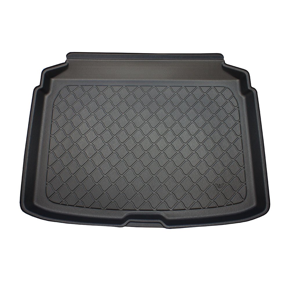 MTM Tapis de Coffre pour Audi A3 (8VA) Sportback 08.2012-03.2020 sur Mesure, Bac de Protection Antiderapant, cod. 4034
