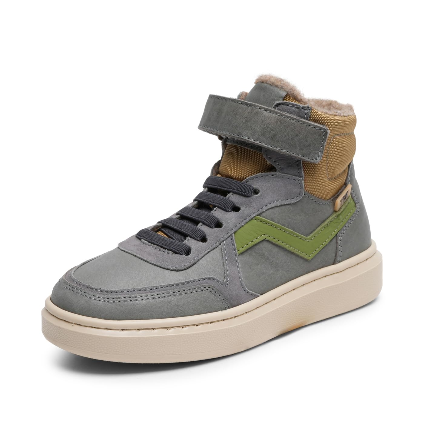 bisgaard Mio v Tex, Zapato con Velcro, 27 EU