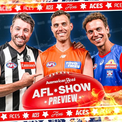 Lachie Schultz joins the Aces AFL Preview!