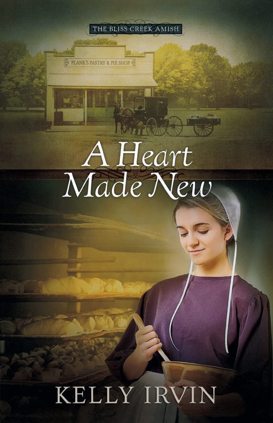 Buy A Heart Made New — BookShops.in